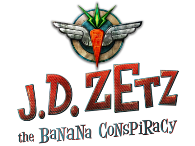 J.D. Zetz the Banana Conspiracy