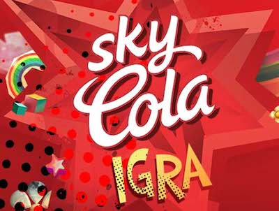 SkyCola Game