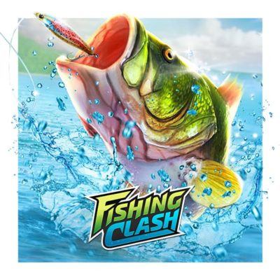 Ten Square Games – Fishing Clash