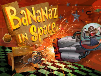 Bananaz In Space